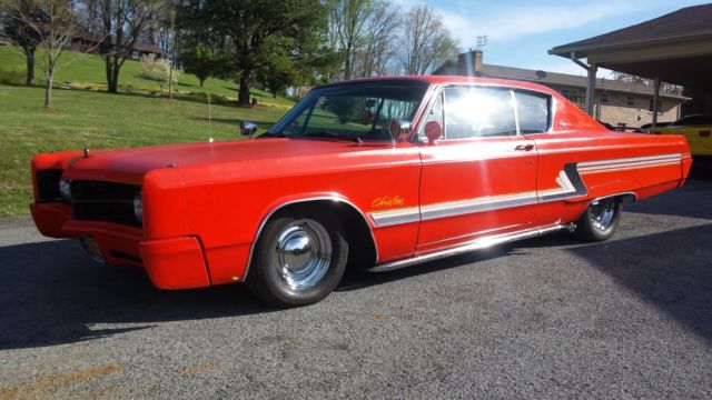 1967 Chrysler 300 NO RESERVE AUCTION 1967 Chrysler 300 Series