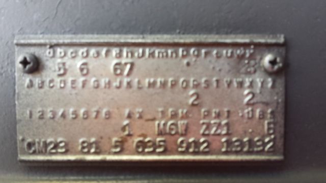 1967 Chrysler 300 Series - photo 12