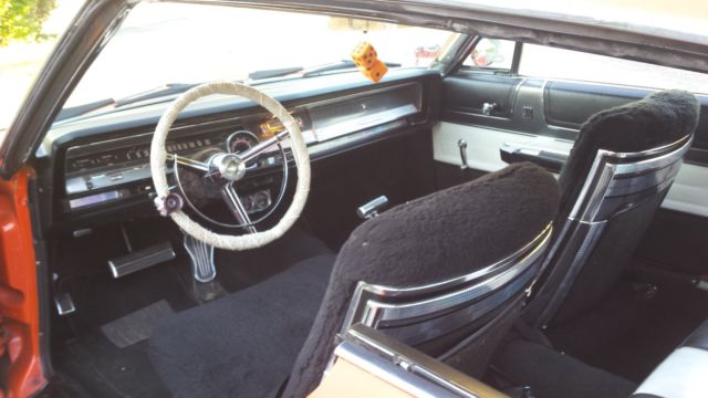 1967 Chrysler 300 Series - photo 13