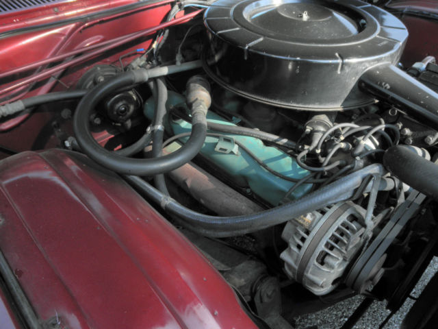 1967 Chrysler 300 Series - photo 12