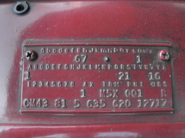 1967 Chrysler 300 Series - photo 13