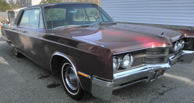 1967 Chrysler 300 Series - photo 5