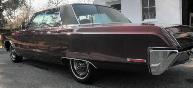 1967 Chrysler 300 Series - photo 6