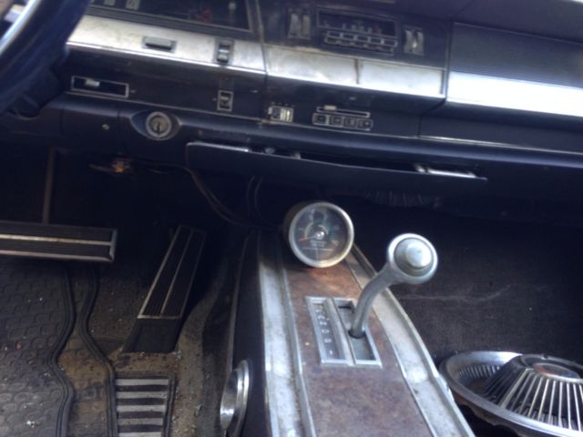 1967 Chrysler 300 Series - photo 11