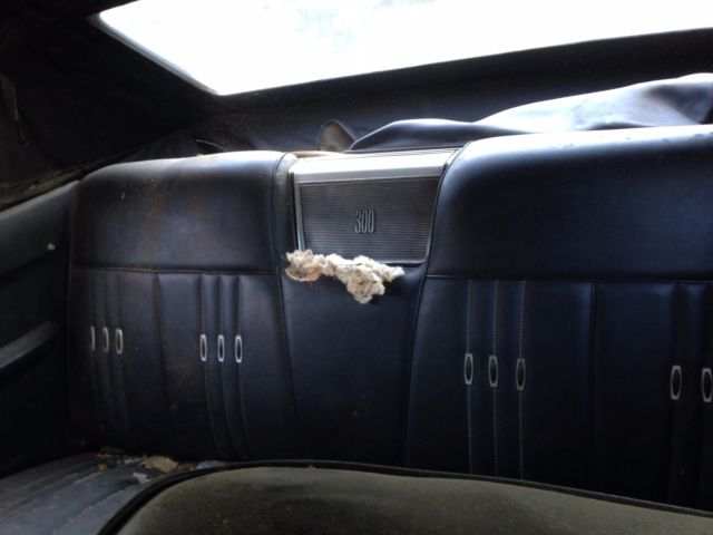 1967 Chrysler 300 Series - photo 13