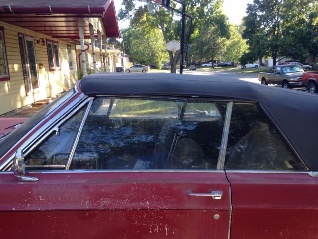 1967 Chrysler 300 Series - photo 4