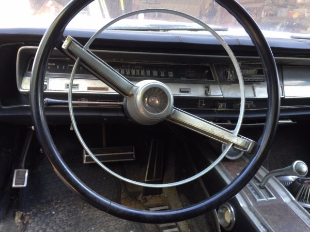 1967 Chrysler 300 Series - photo 9