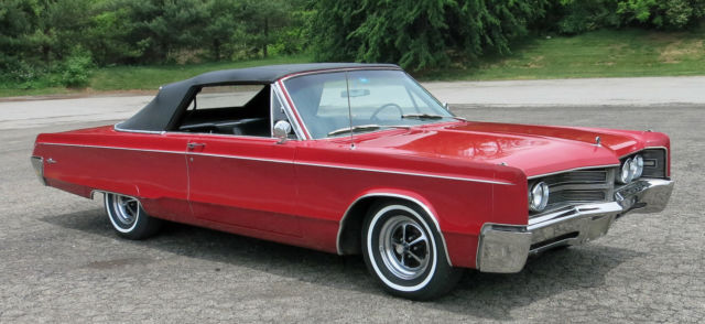 1967 Chrysler 300 Series - photo 5