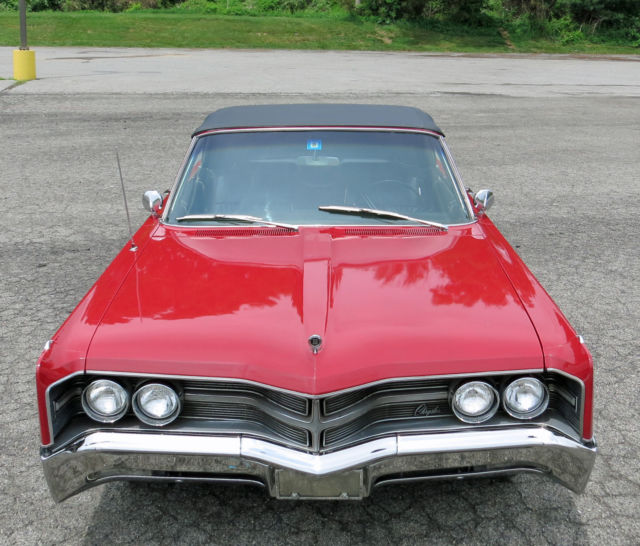 1967 Chrysler 300 Series - photo 7