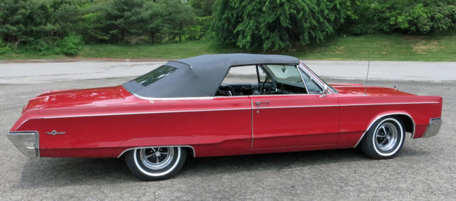 1967 Chrysler 300 Series - photo 9