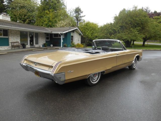 1967 chrysler convertible .very low mile ,original ,quite sharp,440 TNT,NO RESER 1967 Chrysler 300 Series convertible