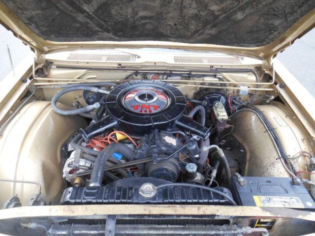 1967 Chrysler 300 Series convertible - photo 3
