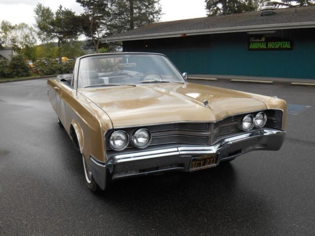 1967 Chrysler 300 Series convertible - photo 4