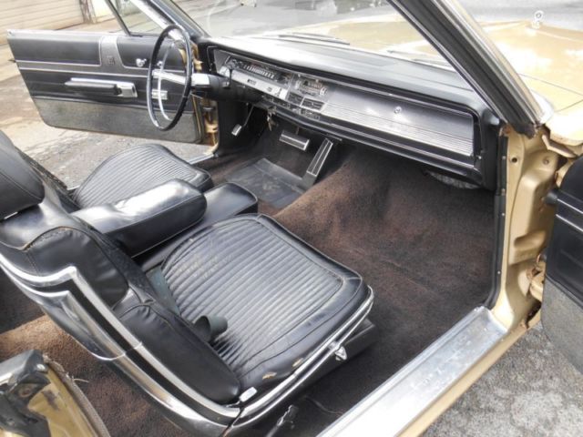 1967 Chrysler 300 Series convertible - photo 9