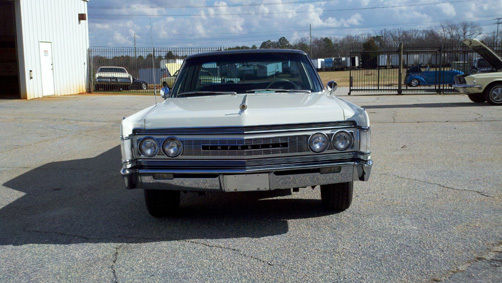 1967 Chrysler Imperial - photo 11