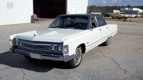 1967 Chrysler Imperial - photo 12