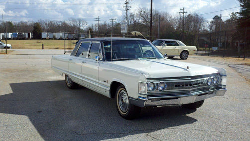 1967 Chrysler Imperial - photo 9