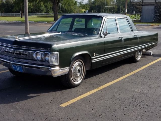 1967 Chrysler imperial 1967 Chrysler Imperial