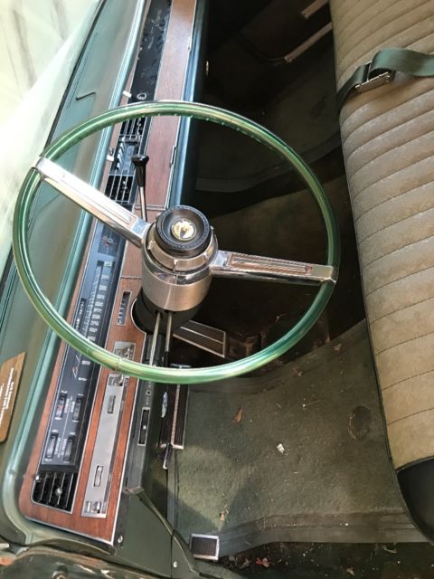 1967 Chrysler Imperial - photo 10