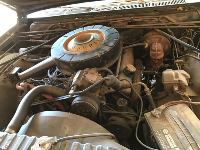 1967 Chrysler Imperial - photo 5