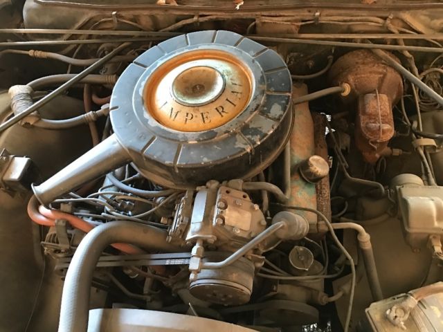 1967 Chrysler Imperial - photo 6