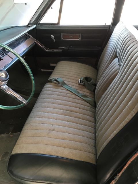 1967 Chrysler Imperial - photo 7