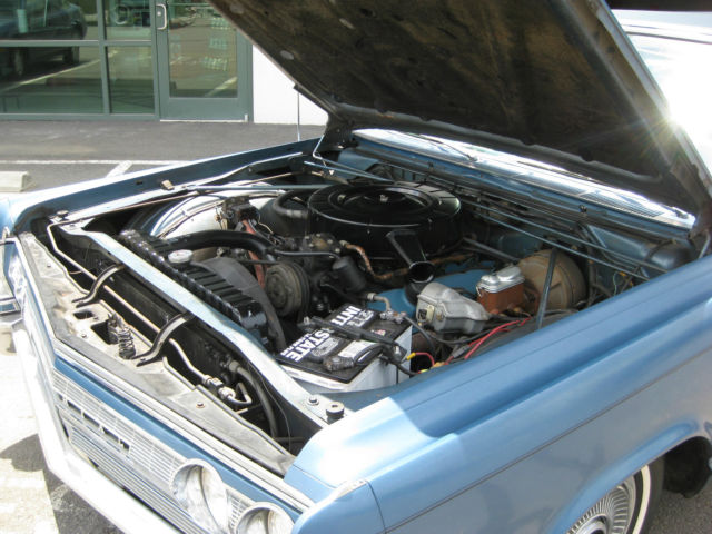 1967 Chrysler Imperial - photo 11
