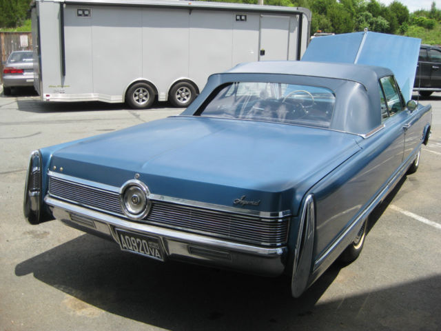 1967 Chrysler Imperial - photo 12