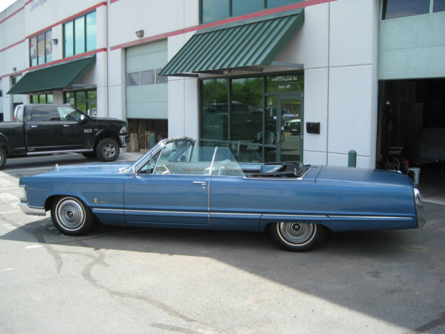 1967 Chrysler Imperial - photo 13