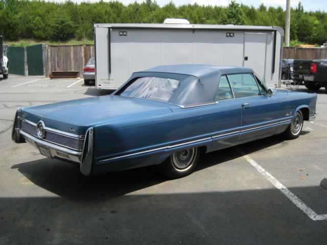 1967 Chrysler Imperial - photo 2