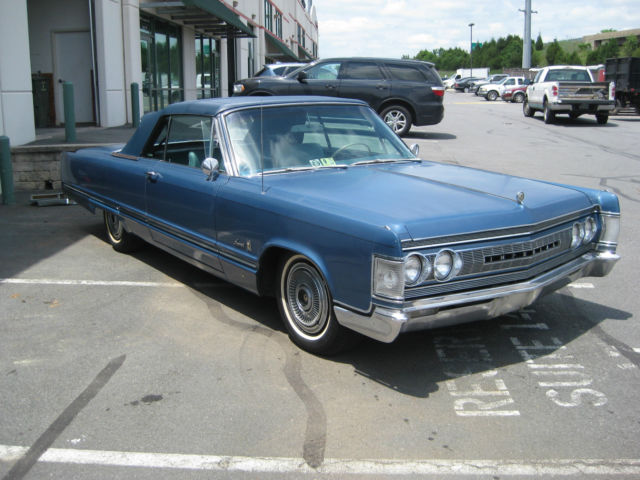1967 Chrysler Imperial - photo 3