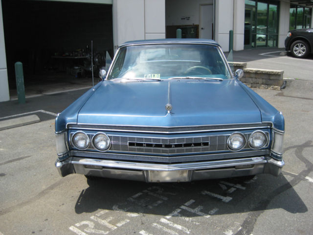 1967 Chrysler Imperial - photo 4