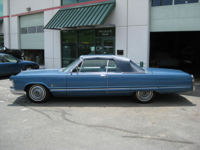 1967 Chrysler Imperial - photo 5