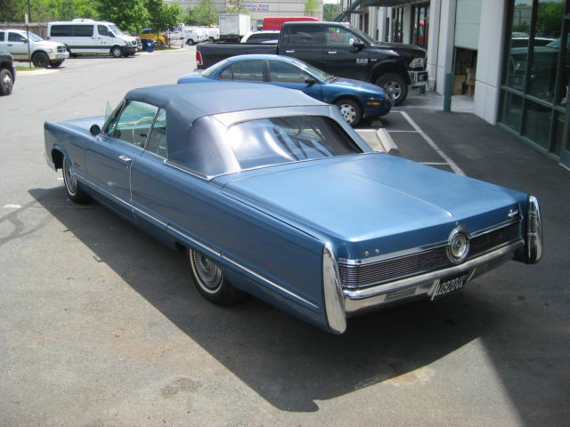 1967 Chrysler Imperial - photo 6