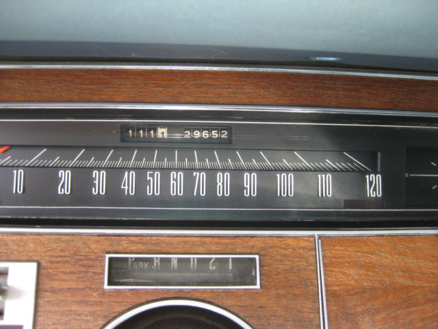 1967 Chrysler Imperial - photo 9