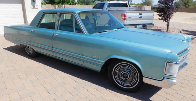 1967 Chrysler Imperial Base Hardtop 2-Door 7.2L 1967 Chrysler Imperial