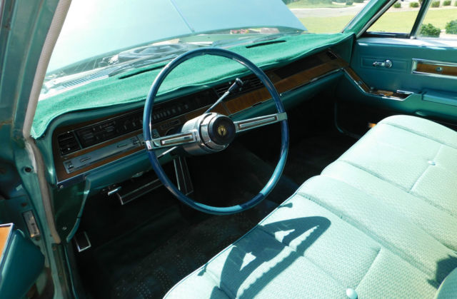 1967 Chrysler Imperial - photo 12