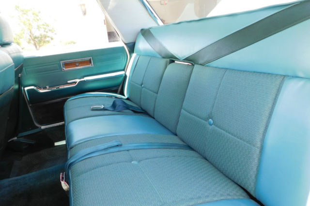 1967 Chrysler Imperial - photo 13