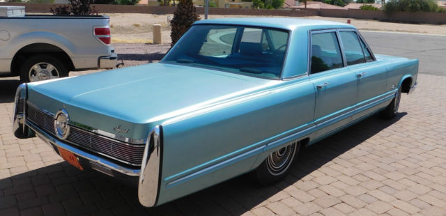 1967 Chrysler Imperial - photo 3