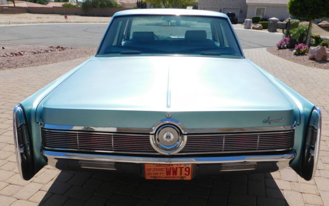 1967 Chrysler Imperial - photo 4