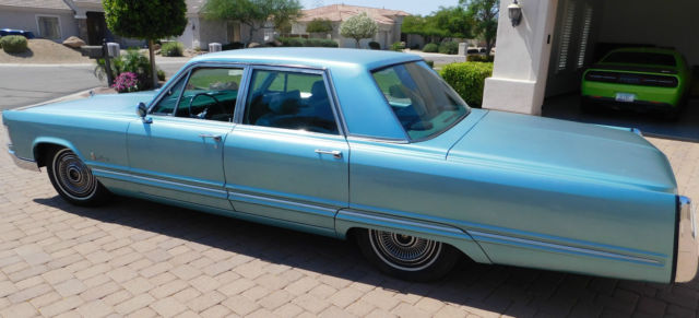 1967 Chrysler Imperial - photo 5