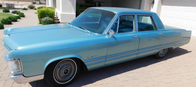 1967 Chrysler Imperial - photo 6