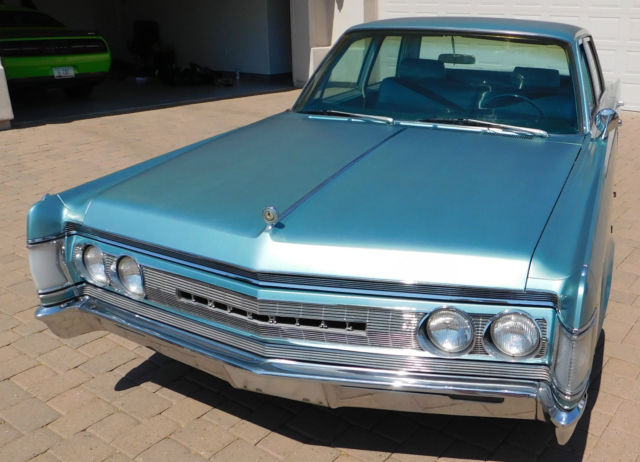 1967 Chrysler Imperial - photo 7