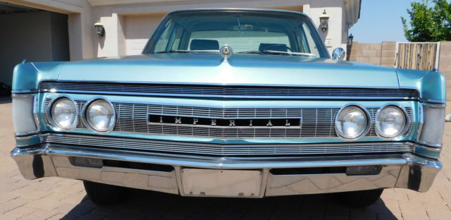 1967 Chrysler Imperial - photo 8