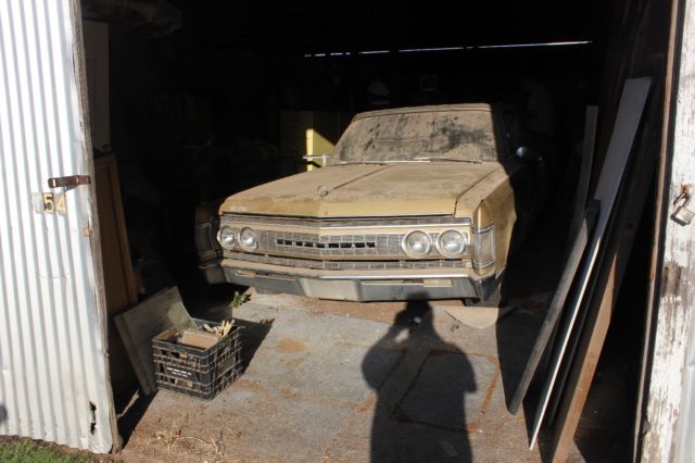 1967 Chrysler Imperial IMPERIAL