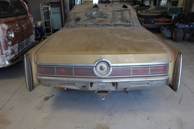 1967 Chrysler Imperial IMPERIAL - photo 10