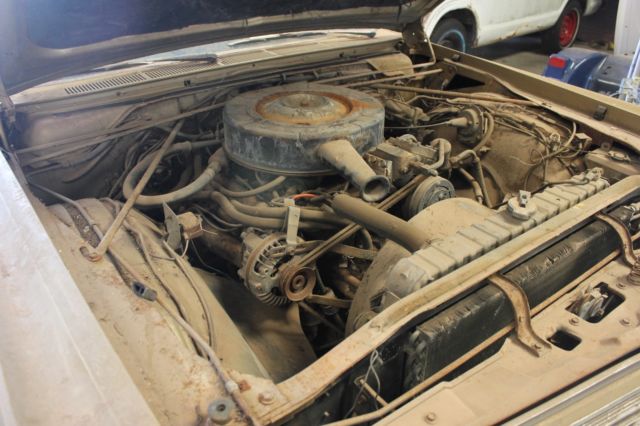 1967 Chrysler Imperial IMPERIAL - photo 4