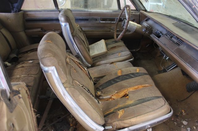 1967 Chrysler Imperial IMPERIAL - photo 6