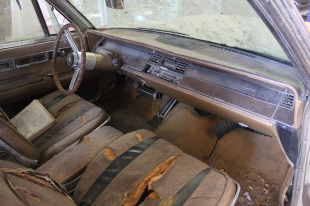 1967 Chrysler Imperial IMPERIAL - photo 7