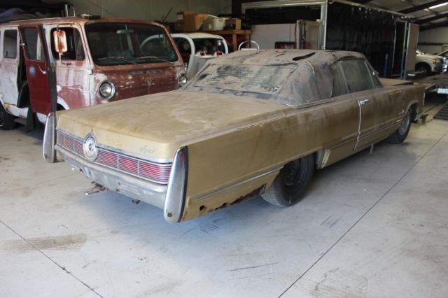 1967 Chrysler Imperial IMPERIAL - photo 9